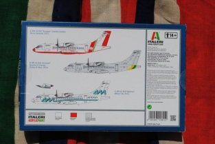 Italeri 1801 ATR 42-500
